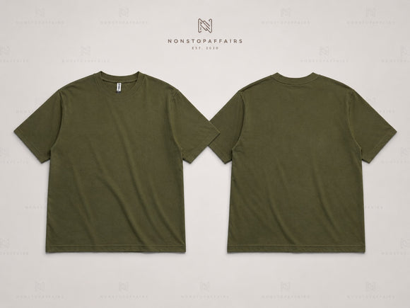 Oversized Tees