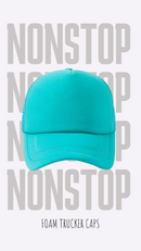 Foam Trucker Caps-3