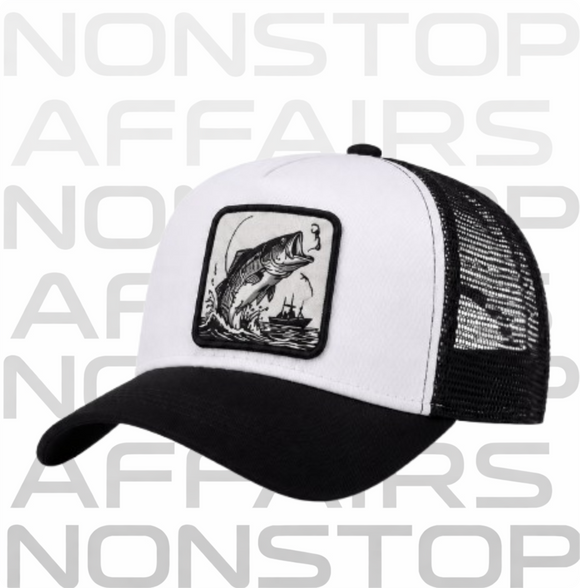 Gorras Trucker de Pescador