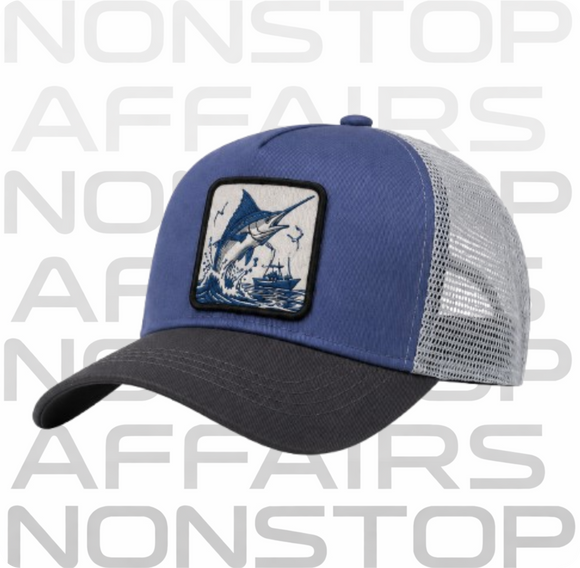 Gorras Trucker de Pescador