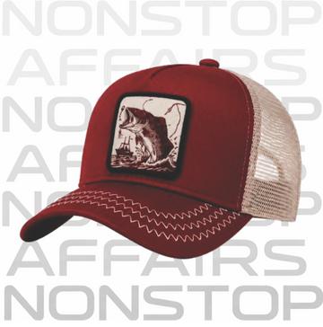 Gorras Trucker de Pescador