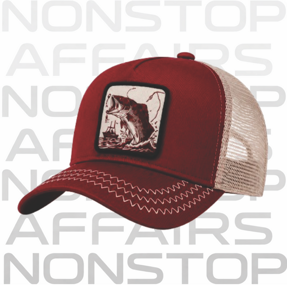 Gorras Trucker de Pescador