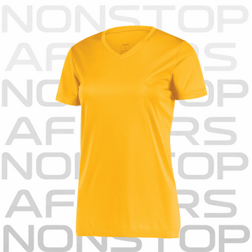 Comprar gold V NECK LADIES MICROFIBER
