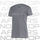 V NECK LADIES MICROFIBER-15