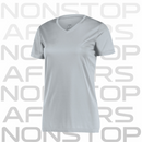 V NECK LADIES MICROFIBER-4