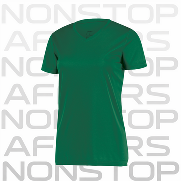 Comprar forest-green V NECK LADIES MICROFIBER
