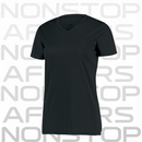 V NECK LADIES MICROFIBER-1