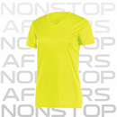 V NECK LADIES MICROFIBER-8