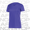 V NECK LADIES MICROFIBER-6