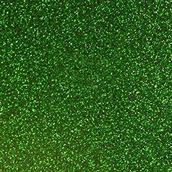 GLITTER HEAT TRANSFER VINYL