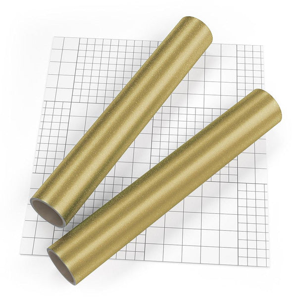 GLITTER VINYL (ADHESIVO)