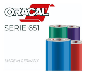 ORACAL 651 (ADHESIVO)