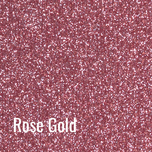 GLITTER HEAT TRANSFER VINYL