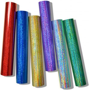 HOLOGRAPHIC SPARKLE (ADESIVO)