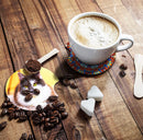 SUBLI anti slid CUP BASE-2